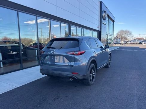 Used 2023 MAZDA CX-5 Carbon Edition AWD/4WD image 3