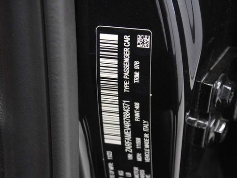 Used 2024 Alfa Romeo Giulia Quadrifoglio w/ Active Assist Plus Package image 39