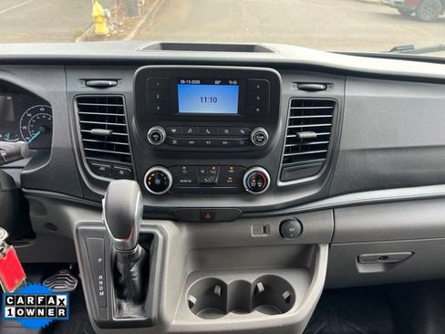 Used 2025 Ford Transit 250 Low Roof w/ Exterior Upgrade Package RWD image 28