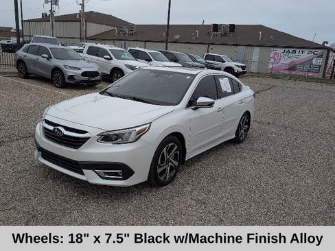 Used 2020 Subaru Legacy Touring XT image 14
