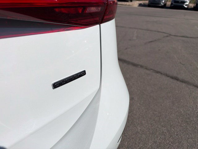Certified 2025 Audi A6 e-tron Prestige AWD/4WD image 14