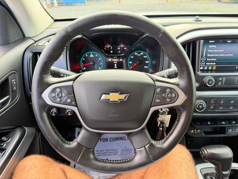 Used 2021 Chevrolet Colorado LT w/ LT Convenience Package AWD/4WD image 69