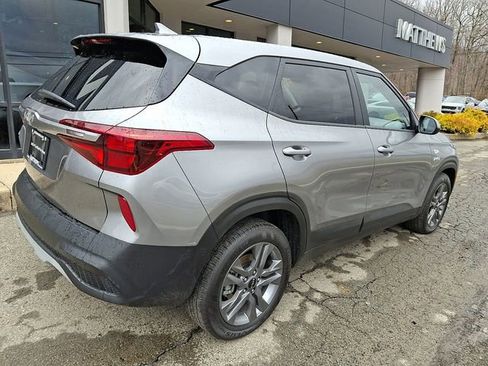 Certified 2023 Kia Seltos LX image 6