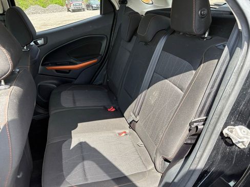 Used 2021 Ford EcoSport SE w/ SE Appearance Package AWD/4WD image 10