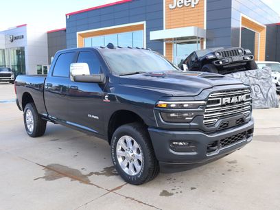 New 2026 RAM 2500 Laramie w/ Sport Appearance Package