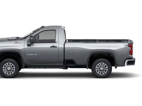 New 2025 Chevrolet Silverado 2500 W/T w/ WT/CX Safety Package image 5