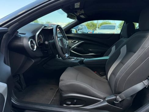 Used 2021 Chevrolet Camaro LS RWD image 38