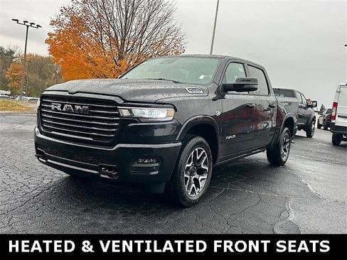 New 2026 RAM 1500 Laramie w/ Laramie Southwest Edition image 2