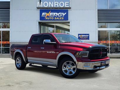 Used 2012 RAM 1500 Laramie w/ Protection Group