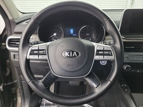 Used 2021 Kia Telluride EX w/ EX Premium Package FWD image 24