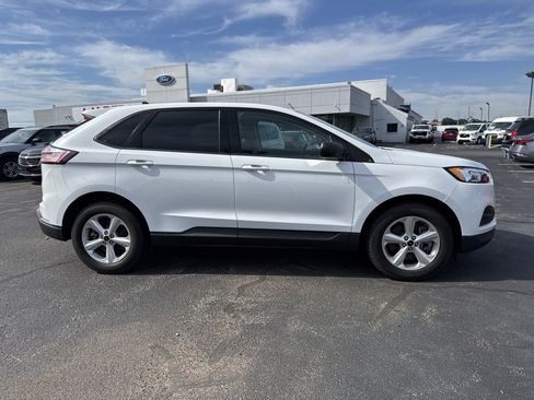 Used 2023 Ford Edge SE AWD/4WD image 2