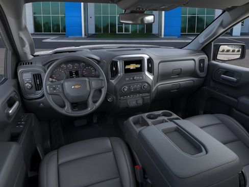 New 2026 Chevrolet Silverado 1500 W/T RWD image 26