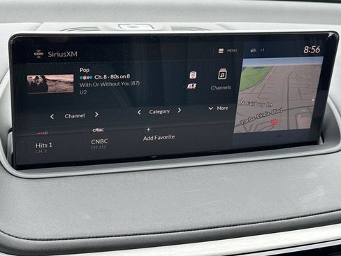 Certified 2024 Acura MDX SH-AWD w/ Technology Package image 25