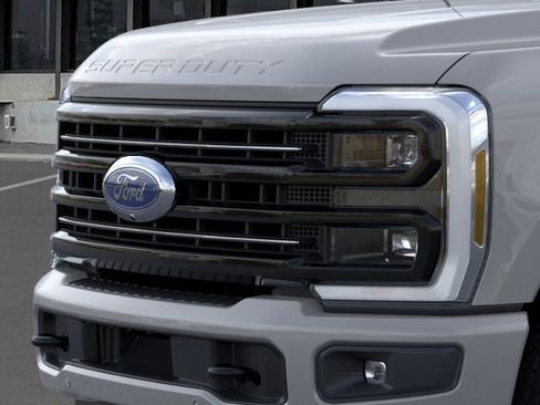 New 2026 Ford F250 Platinum AWD/4WD image 17