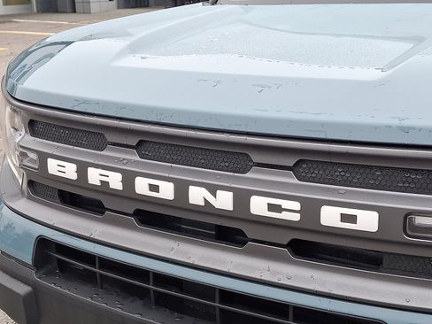 Certified 2022 Ford Bronco Sport Big Bend w/ Convenience Package image 31