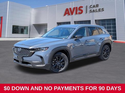 Used 2025 MAZDA CX-50 AWD 2.5 S w/ Select Package image 1