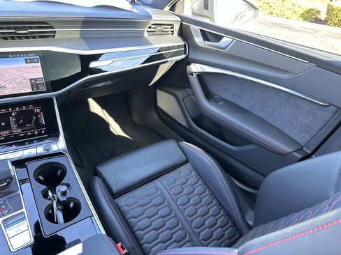 New 2026 Audi RS 7 Performance image 34