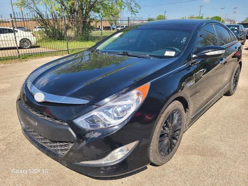 Used 2013 Hyundai Sonata Limited image 3