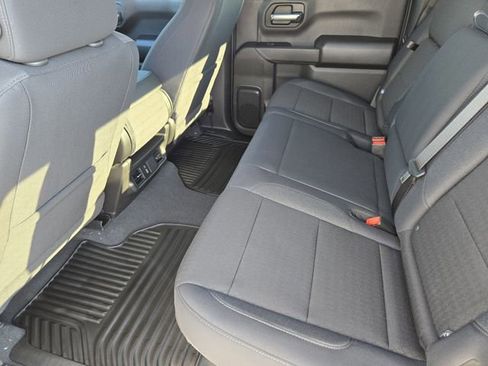 New 2026 Chevrolet Silverado 1500 Custom w/ Turbomax Blackout Package image 20