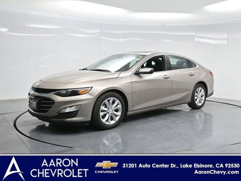 New 2024 Chevrolet Malibu LT image 53