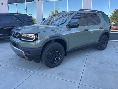 New 2026 Honda Passport TrailSport Elite