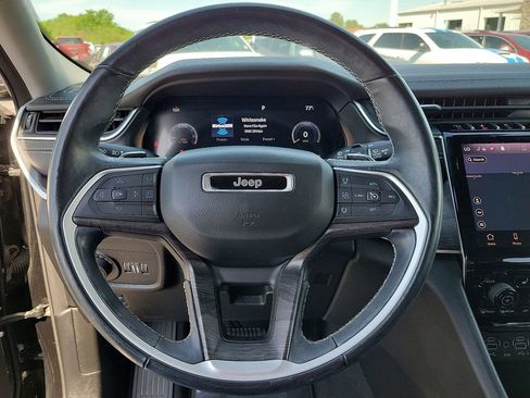 Used 2021 Jeep Grand Cherokee L Limited image 20