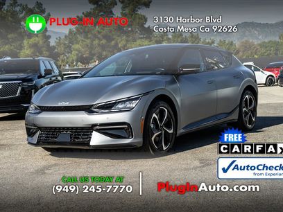 Used 2023 Kia EV6 GT-Line w/ GT-Line White Seat Package