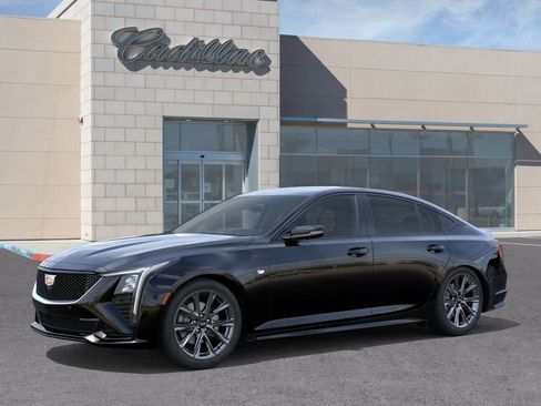 New 2026 Cadillac CT5 Sport image 2