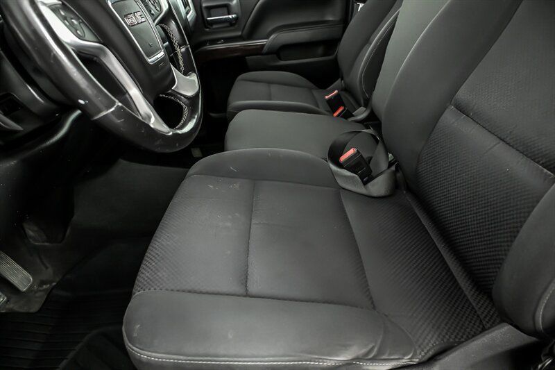 Used 2019 GMC Sierra 1500 SLE w/ SLE Value Package AWD/4WD image 14