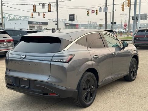Used 2025 Nissan Murano SV w/ Cargo Package AWD/4WD image 6