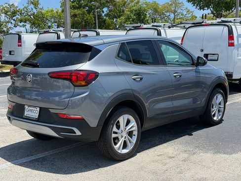 Certified 2020 Buick Encore GX Preferred AWD/4WD image 7