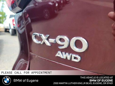Used 2024 MAZDA CX-90 Plug-In Hybrid w/ Premium Plus AWD/4WD image 16