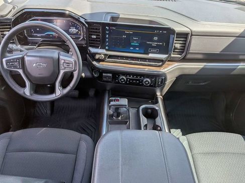 Used 2024 Chevrolet Silverado 1500 RST w/ Convenience Package II AWD/4WD image 15