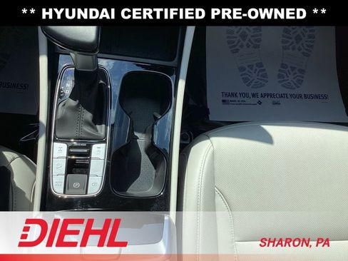 Certified 2025 Hyundai Tucson SEL image 29
