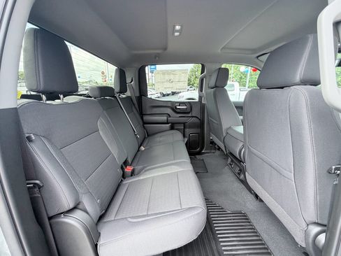 New 2026 Chevrolet Silverado 1500 Custom AWD/4WD image 24