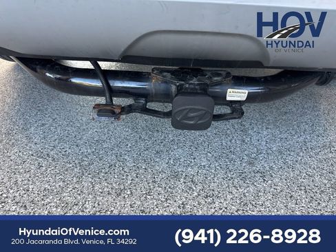 Used 2022 Hyundai Palisade Limited w/ Cargo Package image 9