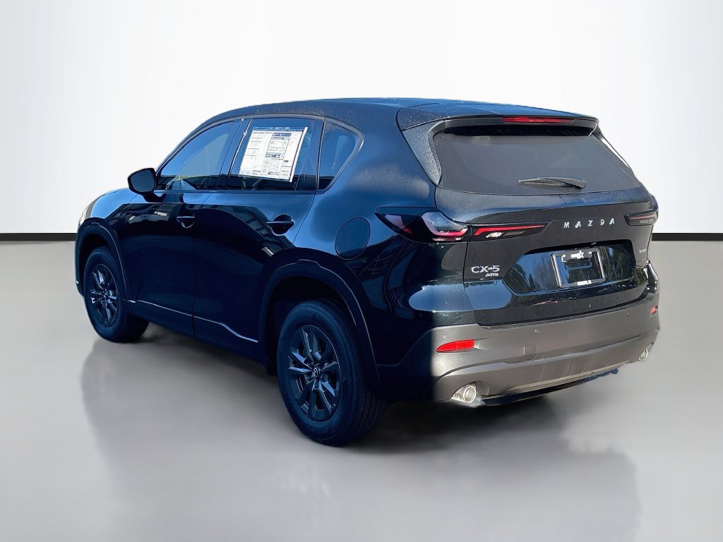 New 2026 MAZDA CX-5 Select AWD/4WD image 5