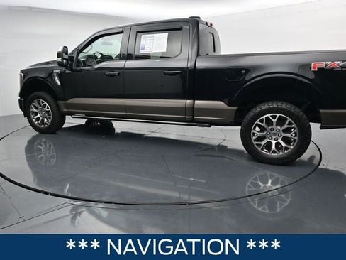 Certified 2022 Ford F150 King Ranch w/ Equipment Group 601A High AWD/4WD image 7