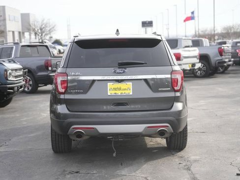 Used 2016 Ford Explorer Limited image 7