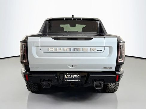 Used 2024 GMC Hummer EV 3X w/ Extreme Off-Road Package AWD/4WD image 6