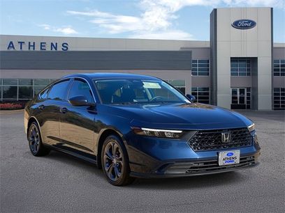 Used 2024 Honda Accord EX