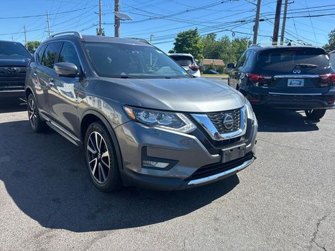 Used 2020 Nissan Rogue SL w/ Premium Package AWD/4WD image 9