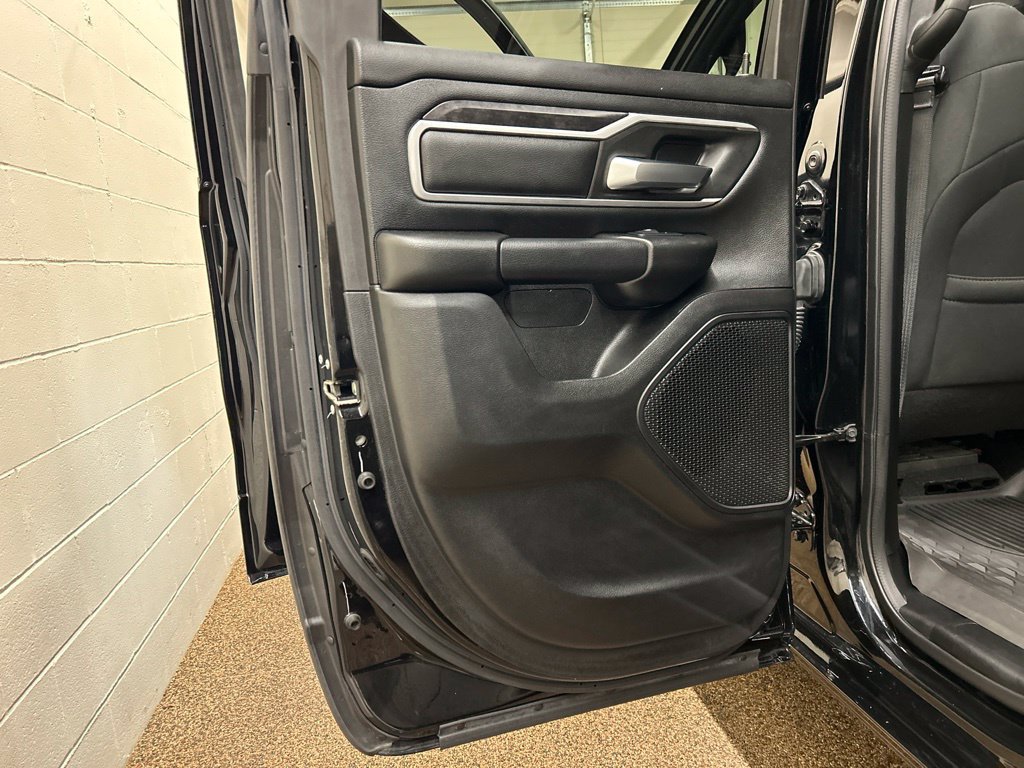 Used 2023 RAM 1500 Big Horn AWD/4WD image 16