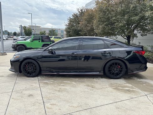 Used 2021 Toyota Avalon TRD FWD image 9