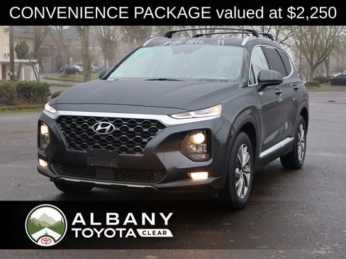 Used 2020 Hyundai Santa Fe SEL w/ Convenience Package image 1