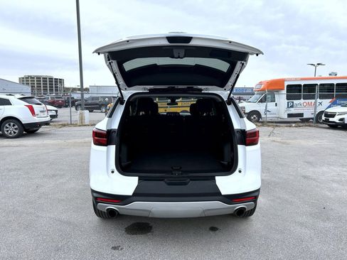 Certified 2023 Chevrolet Blazer LT w/ Driver Confidence Package image 21