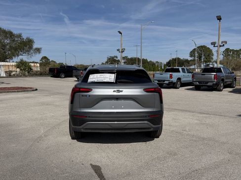 New 2026 Chevrolet Blazer EV LT image 5