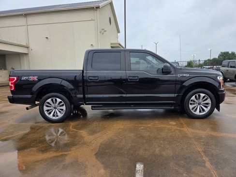 Used 2018 Ford F150 XL w/ Equipment Group 101A Mid RWD image 4