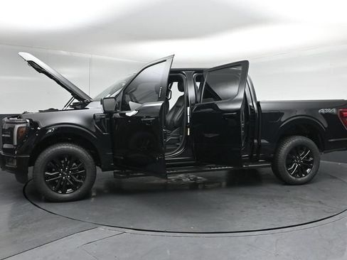 Certified 2024 Ford F150 Lariat w/ Equipment Group 502A High AWD/4WD image 56