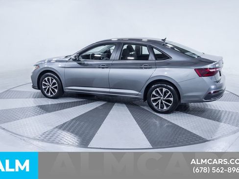 Used 2025 Volkswagen Jetta S FWD image 5